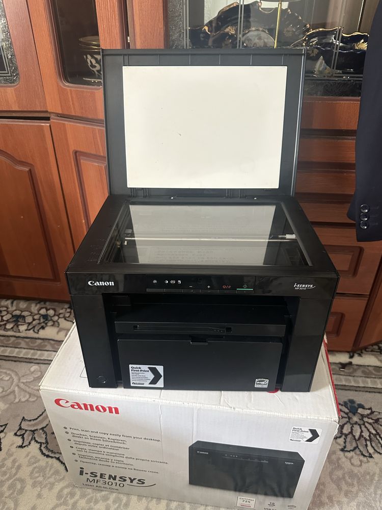 Canon mf3010 holati ideal yaxshi ishlidi aybi yoq