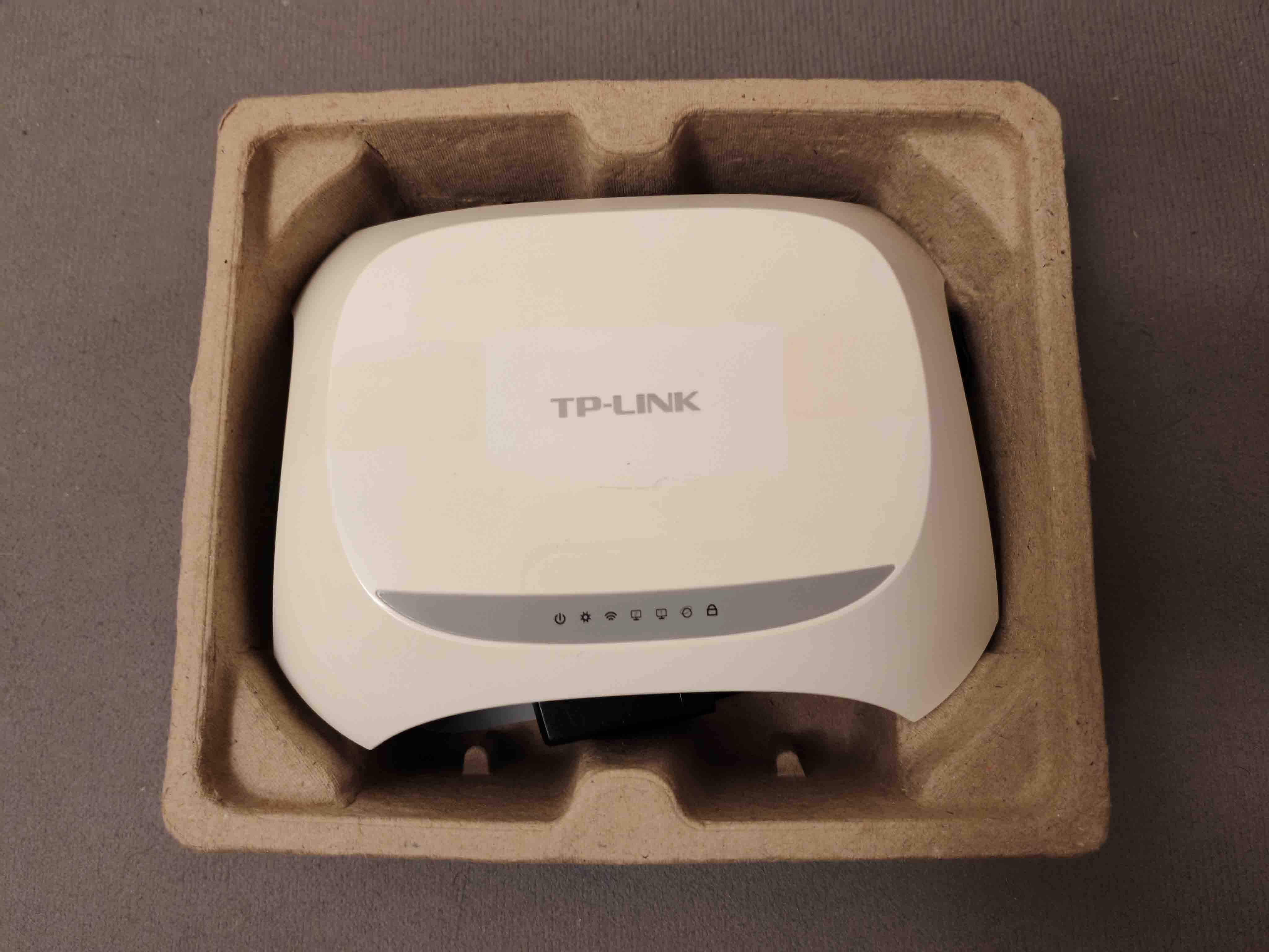 Wi-Fi роутер TP-Link антенна Wi-Fi встроенная