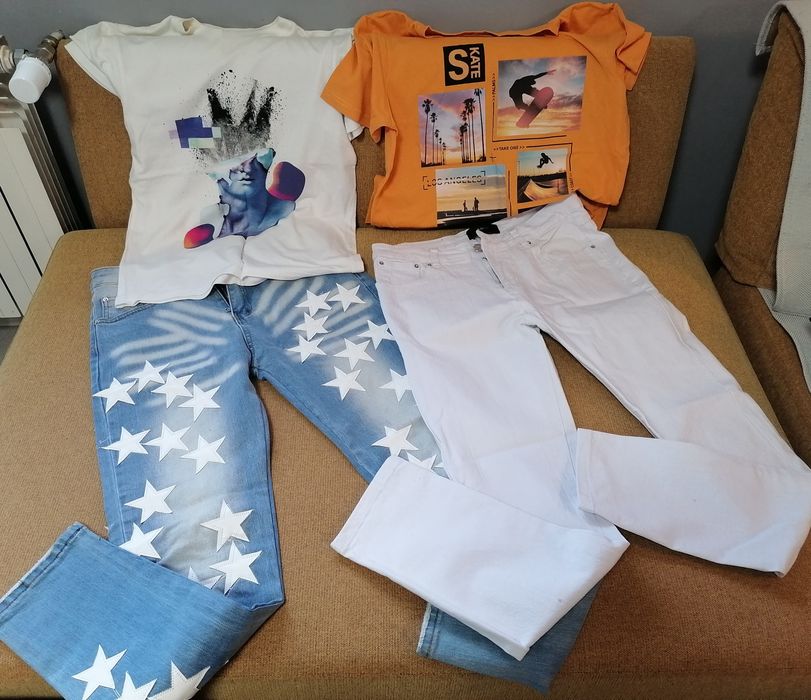 Лот за момче 14-16 год.