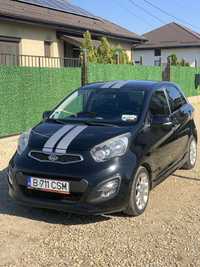 KIA Picanto 2013 cu GPL