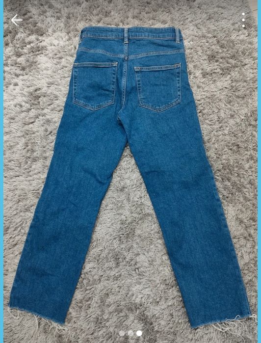 Blugi boyfriend H&M