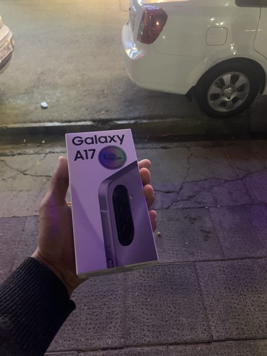 Samsung   a17