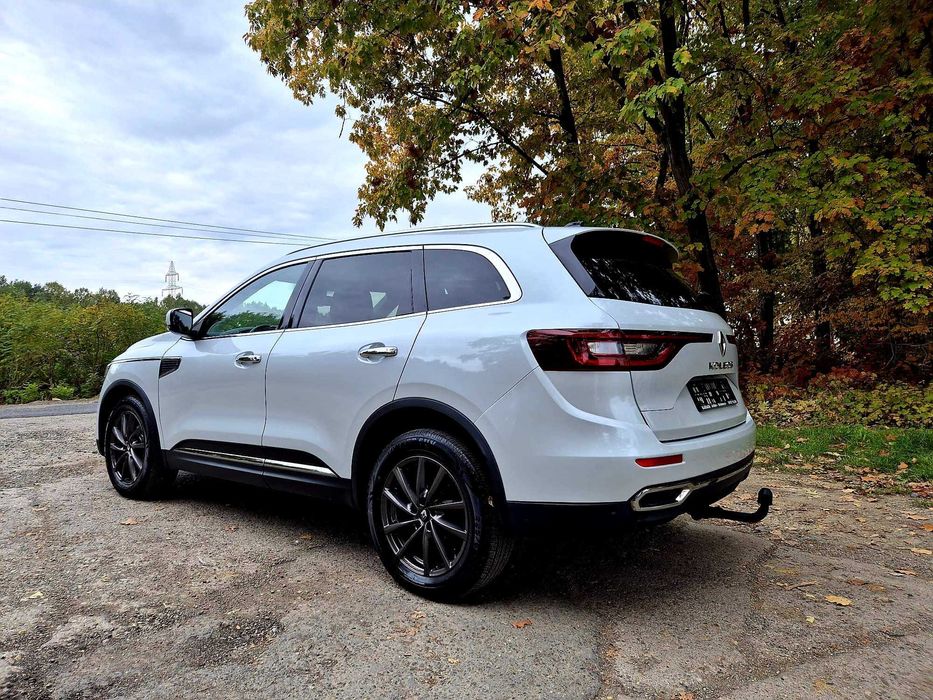 Renault koleos 137000km, bose, led