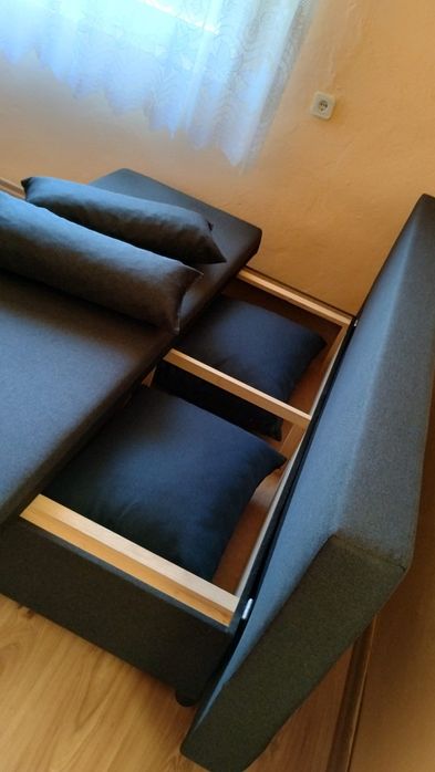 Canapea extensibilă nouă