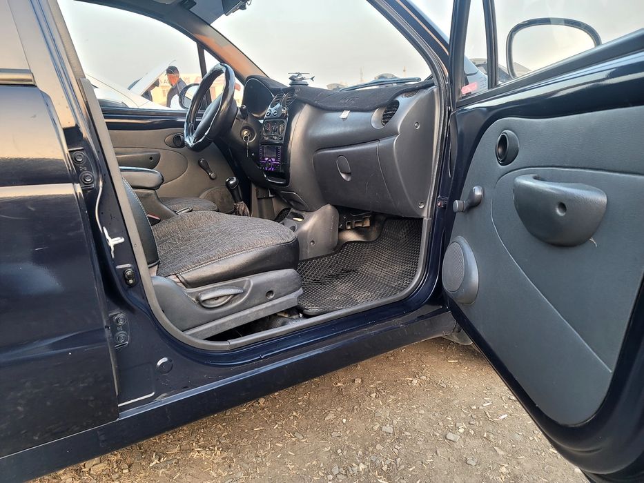 Uta yaxshi xolatda 3 oy oldin metan quyildi