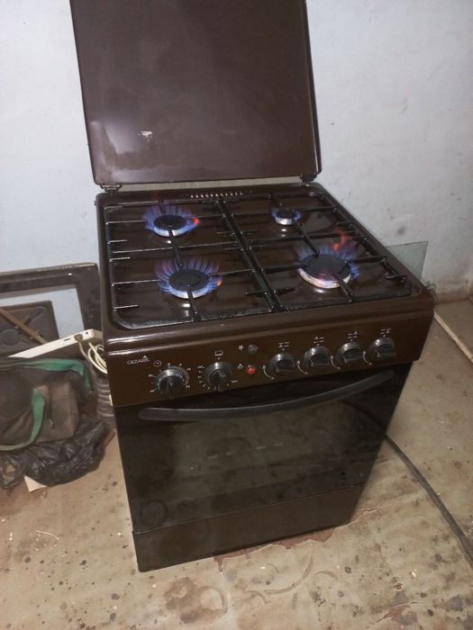Газовая плита белларуская