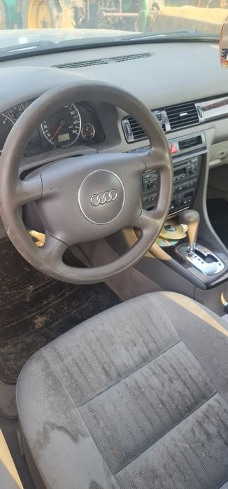 Audi A6 2,5 Diesel 2004 cutie hidranata