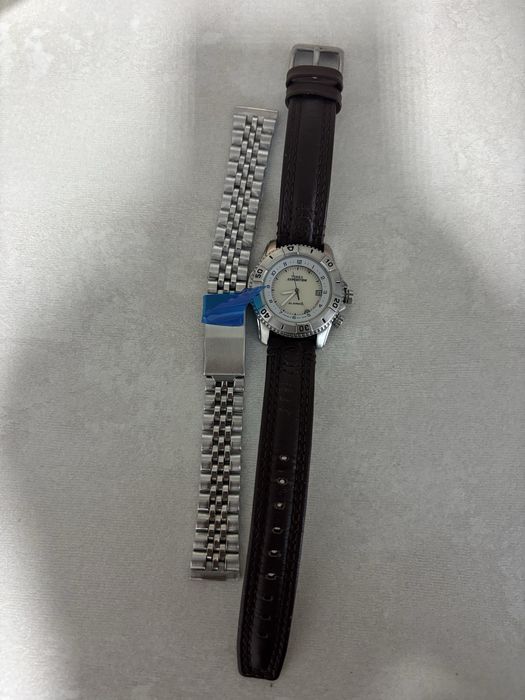 Timex expedition Alarm