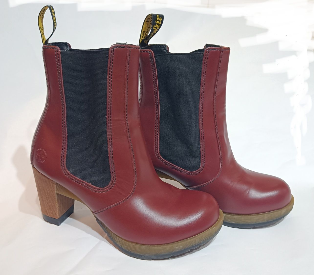 Ghete Botine Dr Martens 38