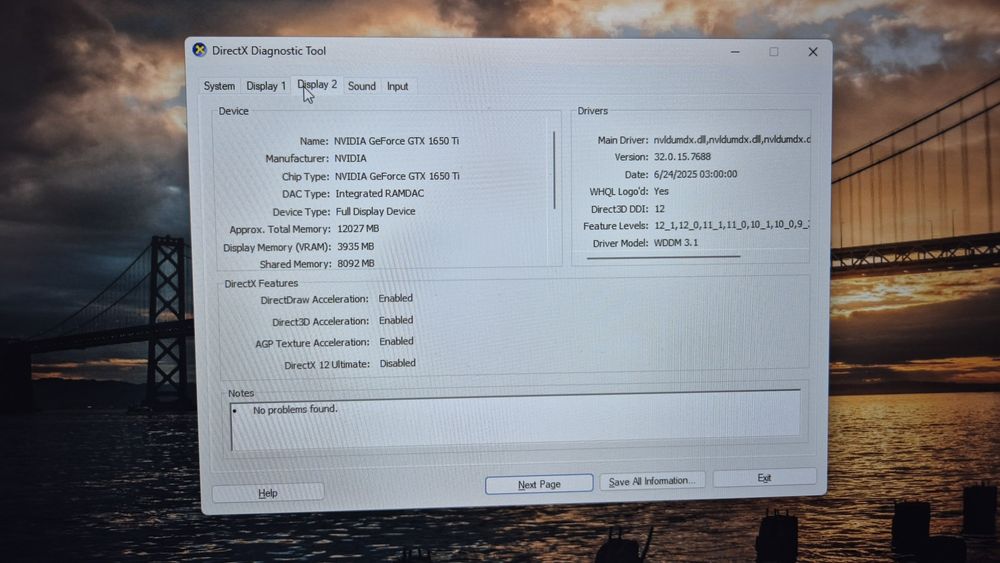 Laptop Gaming HP Pavilion 10Th 17" i5 1TB