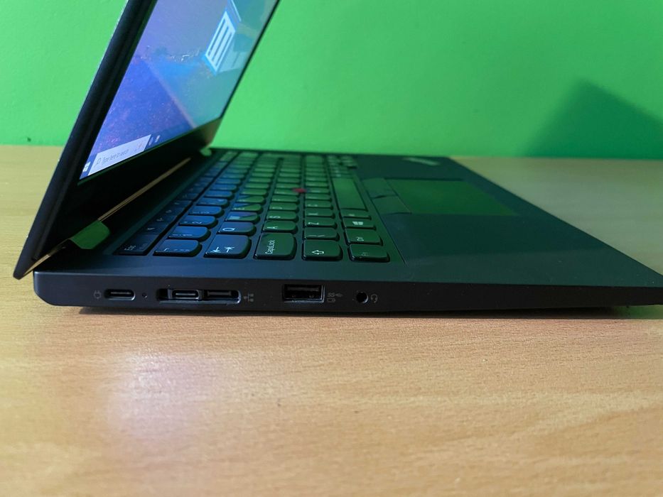 Lenovo ThinkPad L13 - intel i5-10210u, 8GB RAM, 256GB NVMe SSD PCIe