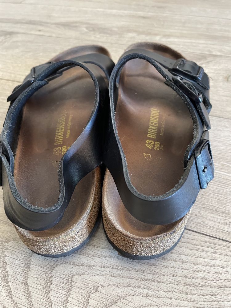 Sandale Birkenstock 43 barbati