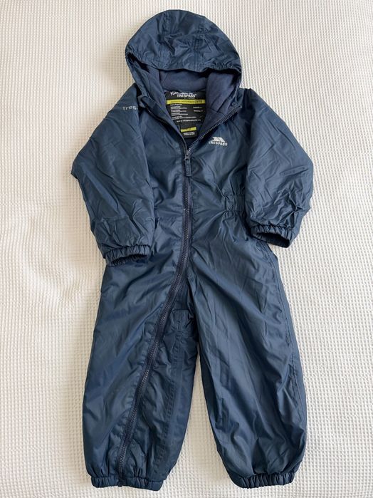 Ескимос подходящ за ски размер 2-3 години