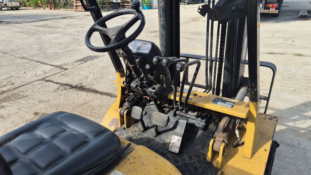 Motostivuitor caterpillar 3.5 to