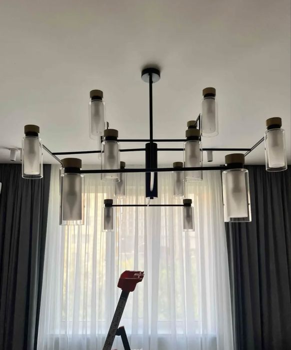 Люстра дизайнерская