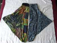 Salvari pantaloni etno 100% bumbac