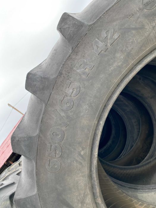 cauciuc 650.65 R42 Vredestein