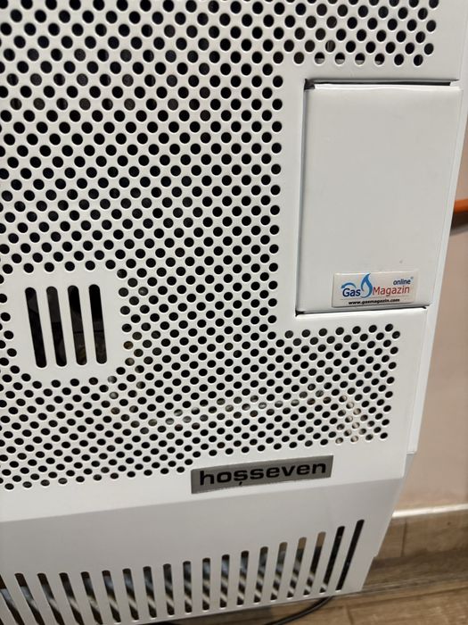 Газов конвектор HOSSEVEN 5kW