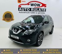 NISSAN X-TRAIL 2015 1.6D E5 GARANTIE Rate Avans 0 Doar Cu Buletin