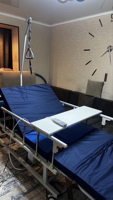 Кровать для лежачих больных