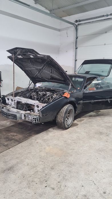 Pontiac Firebird
