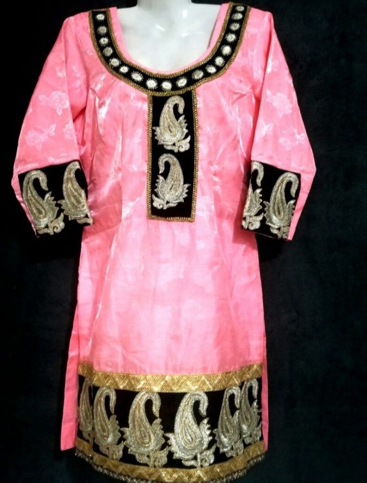 Tunica saree sari India