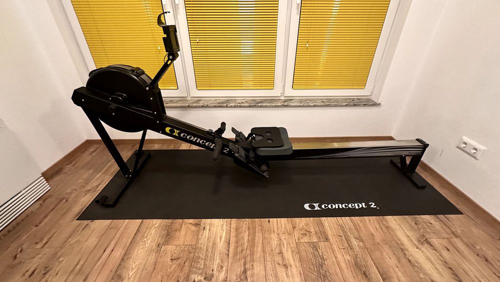 Гребен Тренажор Concept 2