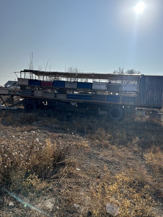 Продам Павильон с пчелами