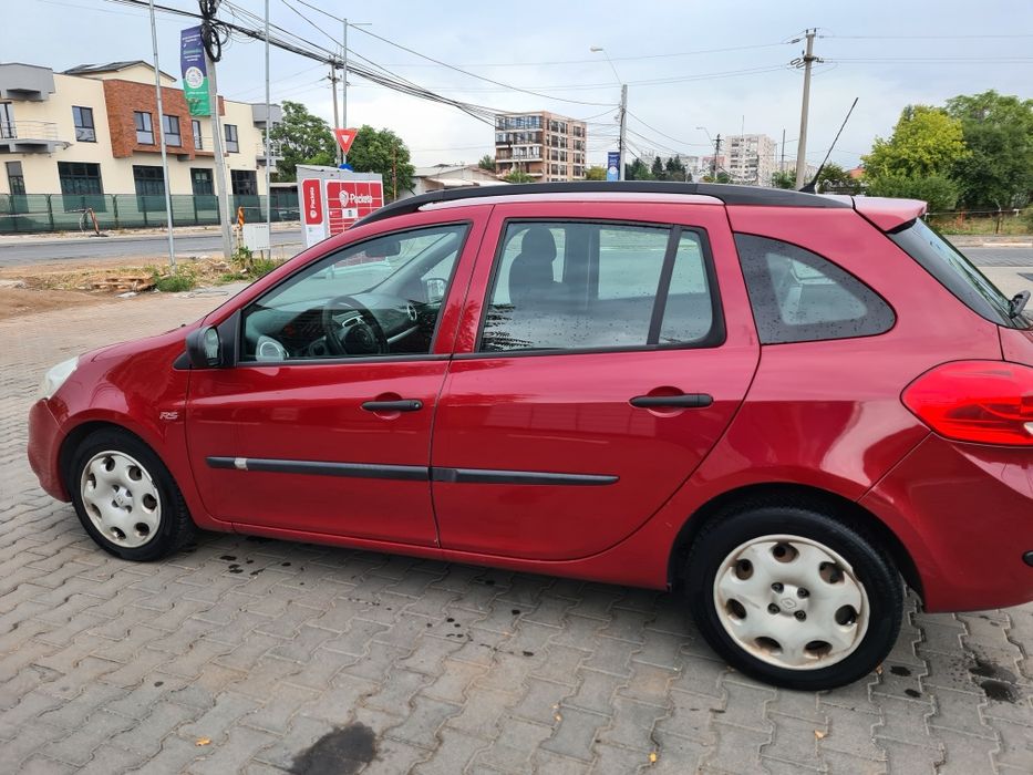 Renault Clio 3 2011
