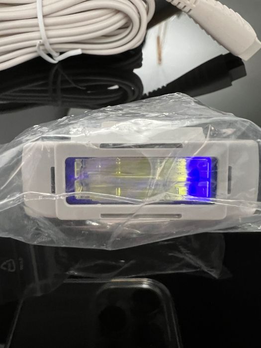 Panasonic epilator IPL