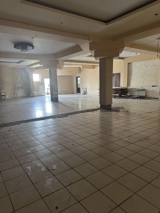 Аренда не жилого помещения 210 м2 первая линия Иик ота