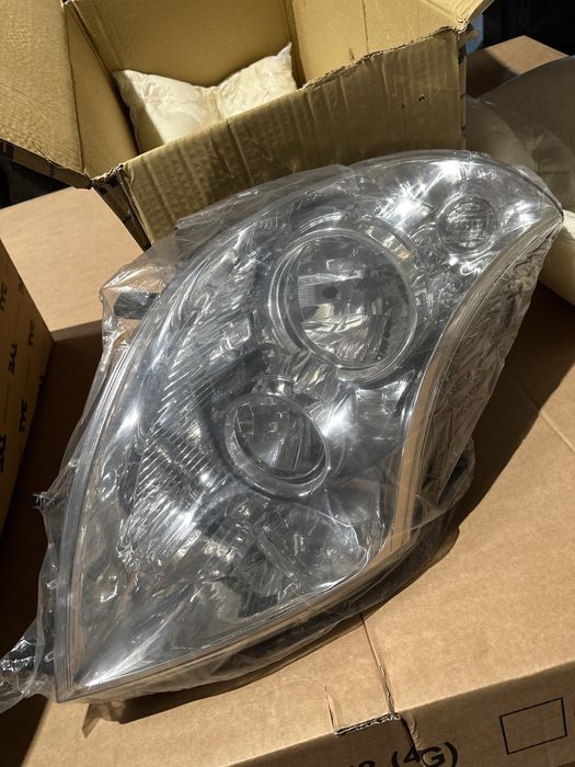 Far stranga Fiat Ducato 3 2006-2014