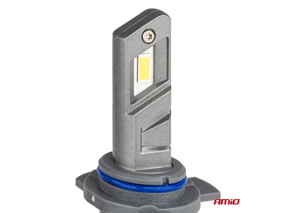 LED крушки HIR2 , X5 серия Winger, 50W Лед крушка Canbus, 6000K, Amio