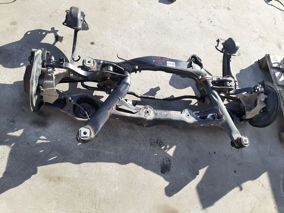 punte spate 2.0 tdi cfg 4x4 audi q3 8u 5n0505235l