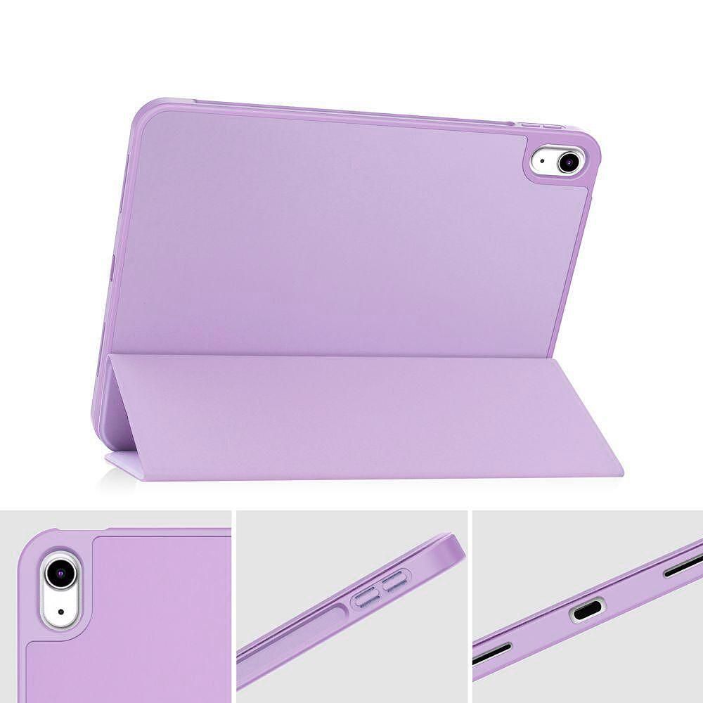 Калъф tech - protect за ipad 10/11 (10.9") 2022 / 2025 violet