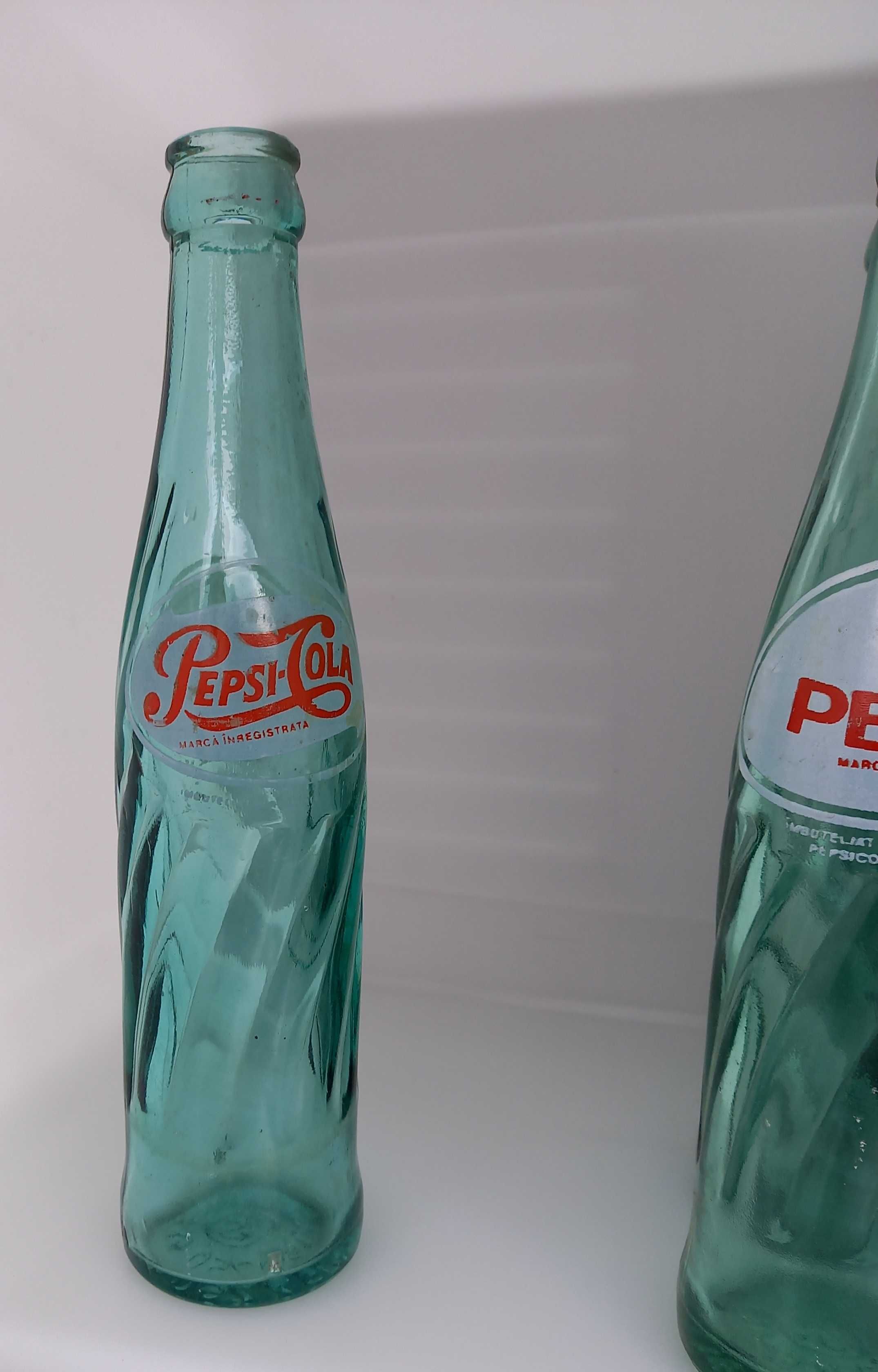 Sticle de Pepsi perioada comunistă 13 bucăți