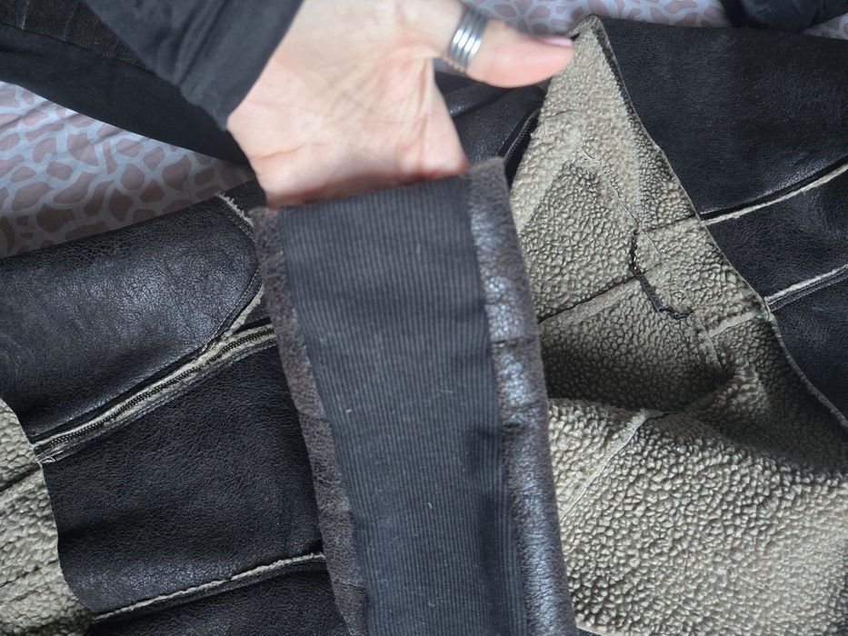 Кожухче Pause и пухенка с естествен косъм Moncler