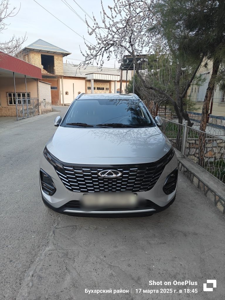 Chery Tiggo 2 pro Obmen ham qilamiz