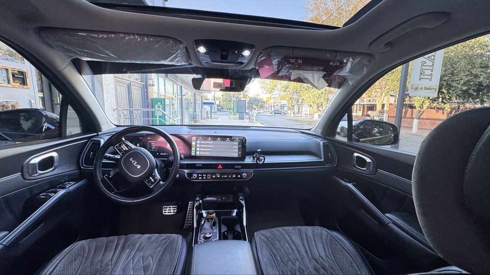 Kia sorento 2024