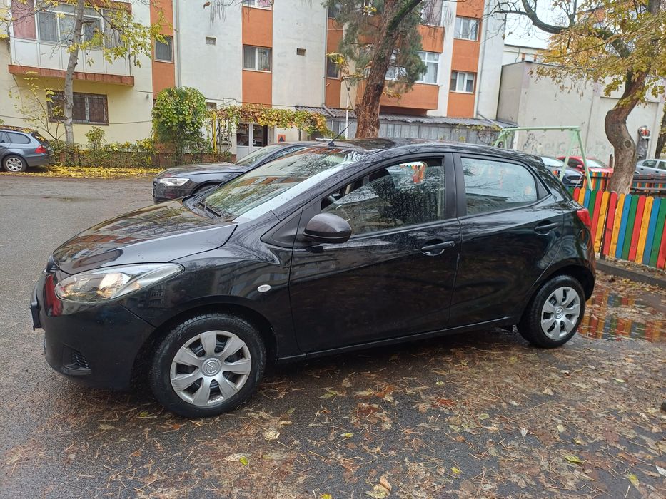 Mazda 2 motor 1400cm3