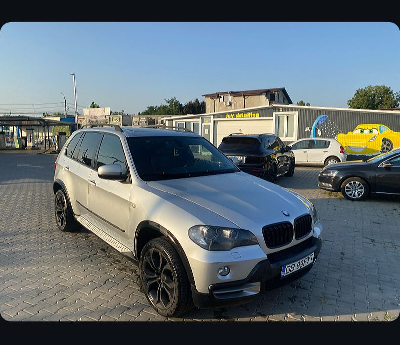 BMW X5 3.0 Diesel (E70)