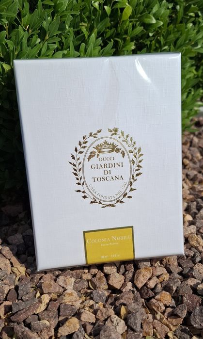 Vând Parfum Ducci GIARDINA DI TOSCANA Colonia Nobile apă de parfum