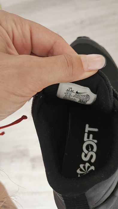 Маратонки Nike 30 номер,черни