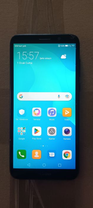 Huawei y5 2018 година