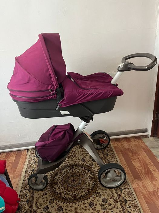 Продам коляску Stokke 2в1