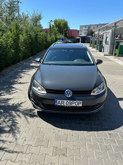 Vând Golf 7 2015