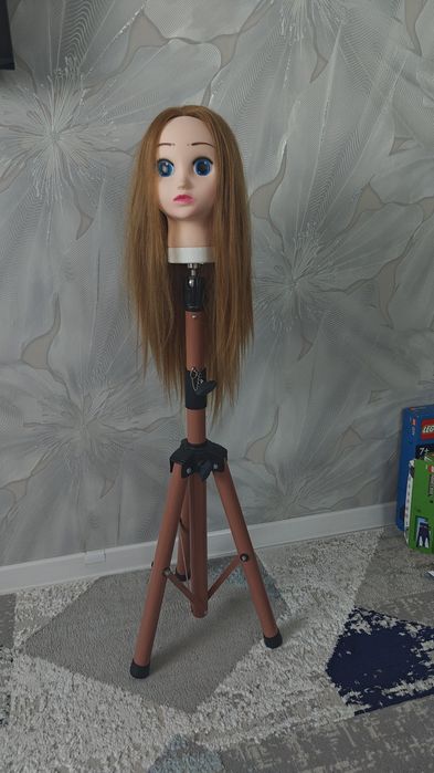 Манекен для причесок