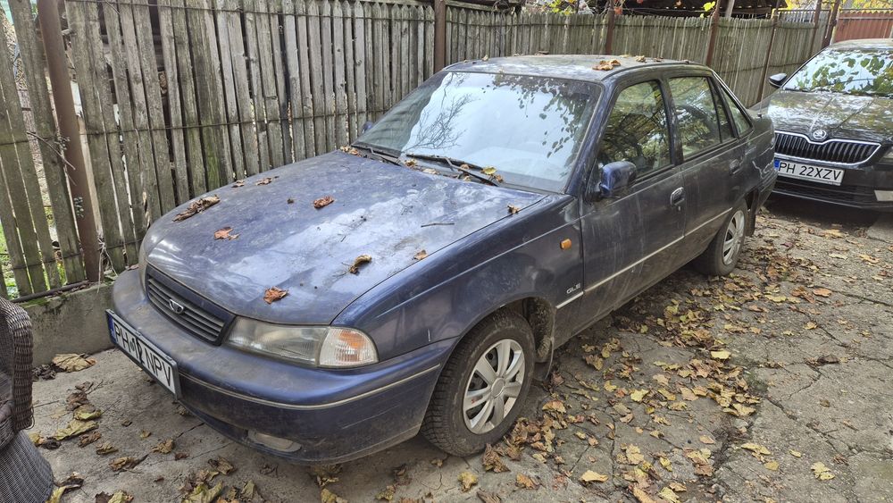 Daewoo Cielo GLE (ITP si asigurare expirate)