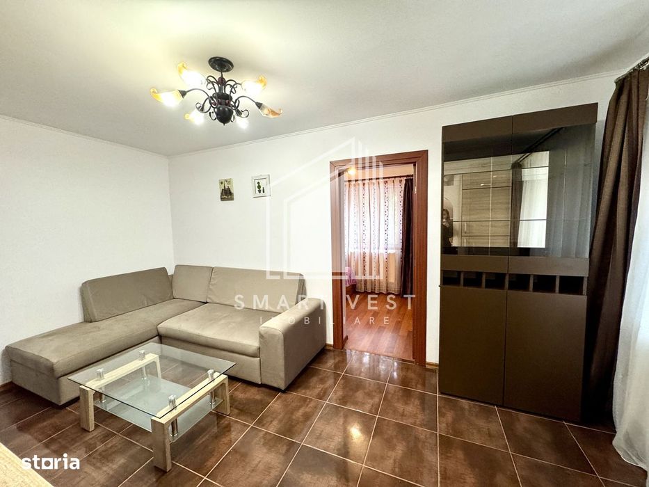 Apartament 3 camere | Etaj 1 | Zona Closca