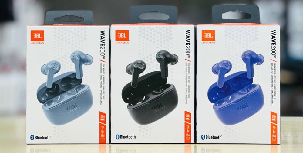 JBL Wave 200 tws